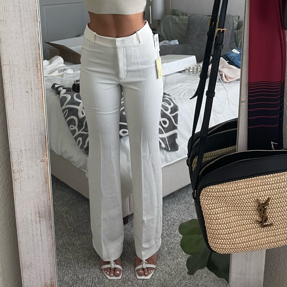Aritzia Wilfred cabaret pant size 6 Tall.